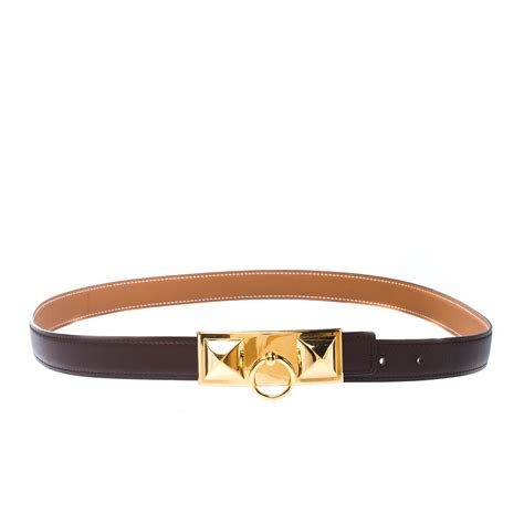 hermes female belt.